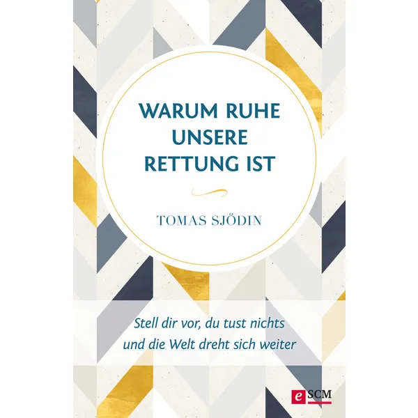 Produktbild des Artikels Warum Ruhe unsere Rettung ist (E-Book - ePUB Datei)