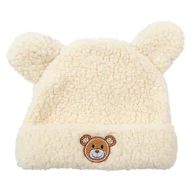 Produktbild des Artikels Baby Mützchen "Bär" ()