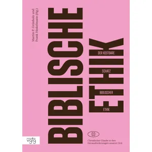 Produktbild des Artikels Der kostbare Schatz biblischer Ethik (Buch - Paperback)