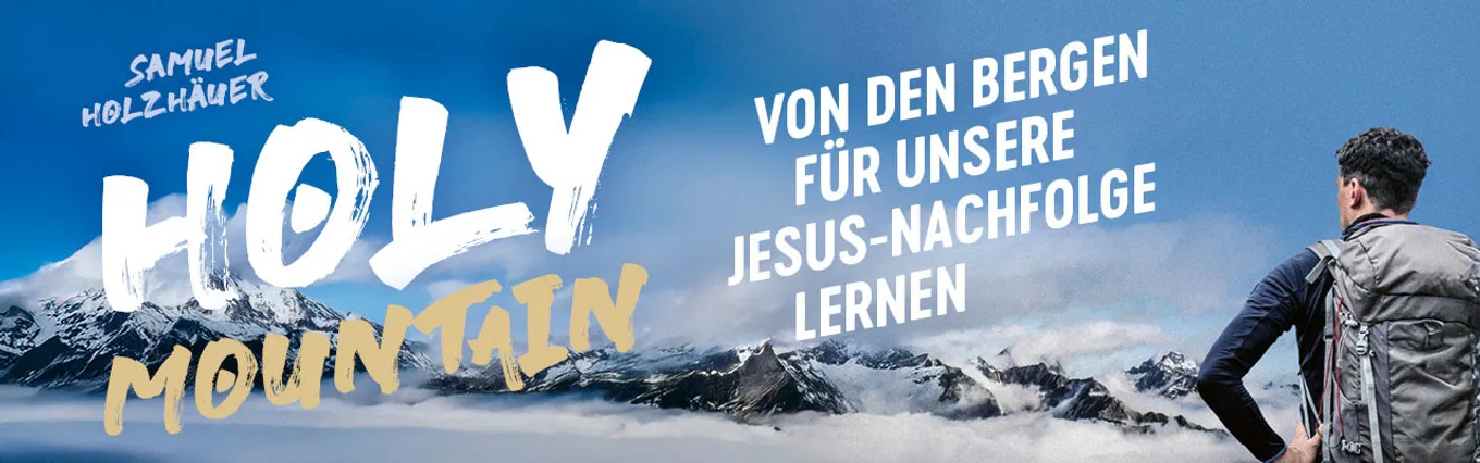 Banner zu Holy Mountain