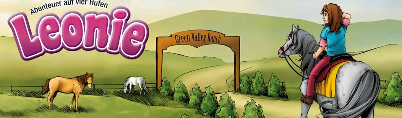 Bild zum Beitrag - Leonie – Abenteuer auf vier Hufen