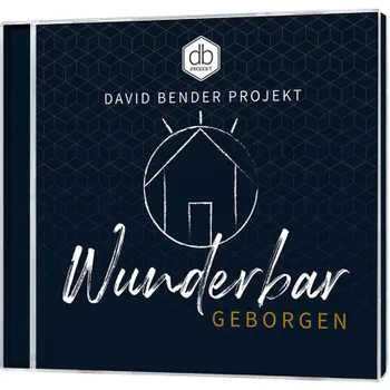 Produktbild des Artikels Wunderbar geborgen (Audio - CD)