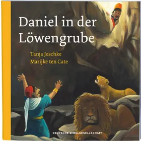 Produktbild des Artikels Daniel in der Löwengrube (Buch - Geheftet)