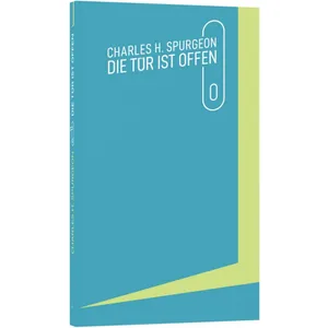 Produktbild des Artikels Die Tür ist offen (Buch - Taschenbuch)