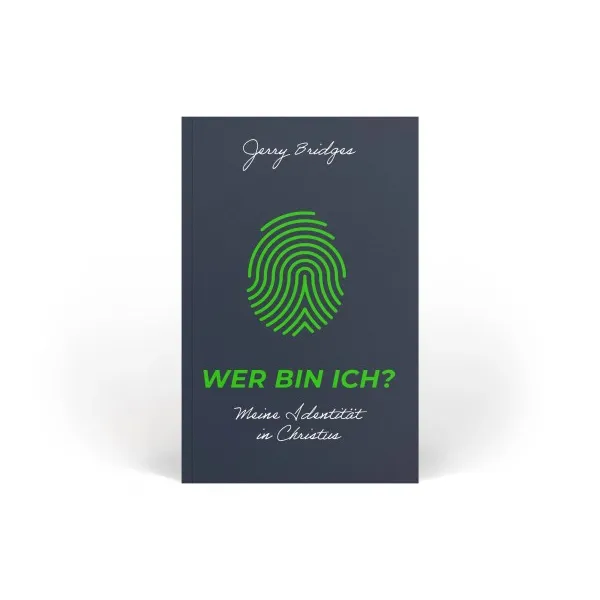 Produktbild des Artikels Wer bin ich? (Buch - Paperback)