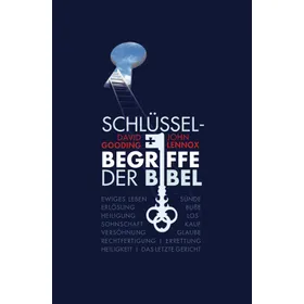 Produktbild des Artikels Schlüsselbegriffe der Bibel (Buch - Paperback)