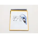 Stimmungsbild zu Der Wasser-Überraschungs-Pinsel - Die Drei vom Ast