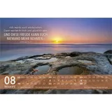 Stimmungsbild zu Jesus Zitate 2026 - Aufstellkalender