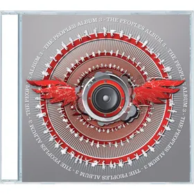 Produktbild des Artikels The Peoples Album 3 (Audio - CD)