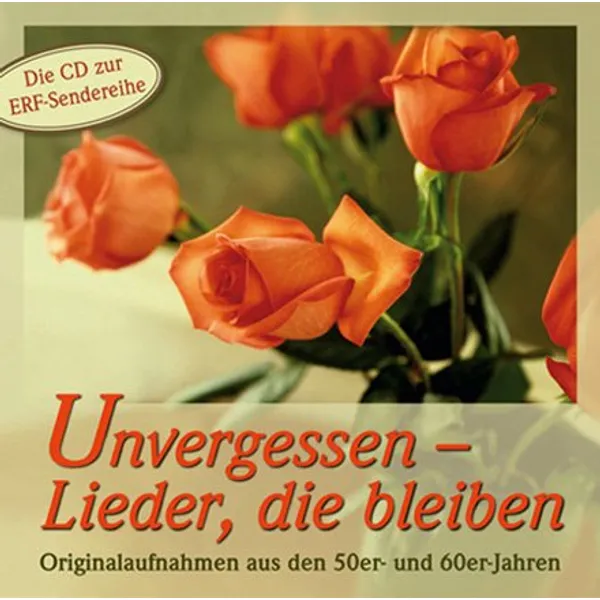 Produktbild des Artikels Unvergessen 1 - Lieder, die bleiben (MP3-Album - Download)