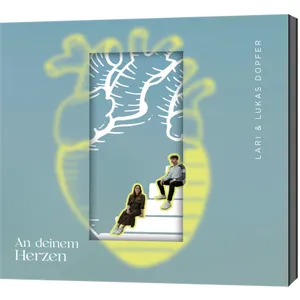 Produktbild des Artikels An deinem Herzen (Audio - CD)