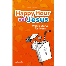 Produktbild des Artikels Happy Hour mit Jesus (E-Book - ePUB Datei)