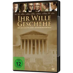 Produktbild des Artikels Ihr Wille geschehe (Video - DVD)