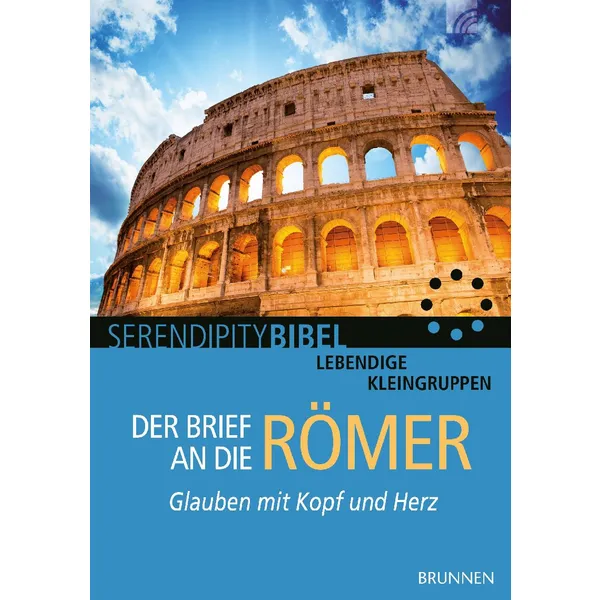 Produktbild des Artikels Der Brief an die Römer (Buch - Geheftet)