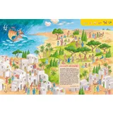 Stimmungsbild zu Mein großes Bibel-Wimmelbuch von Jesus