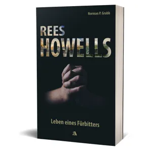 Produktbild des Artikels Rees Howells (Buch - Paperback)