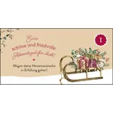 Stimmungsbild zu 24 kleine Weihnachtsfreuden - Mini-Adventskalender