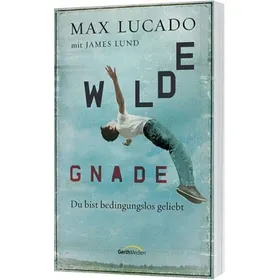 Produktbild des Artikels Wilde Gnade (Buch - Taschenbuch)