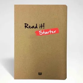 Produktbild des Artikels Read it! - Starter (Buch - Broschiert)