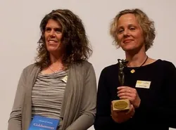 Bild zum Newsbeitrag - Auszeichnung für „Goldsommer“