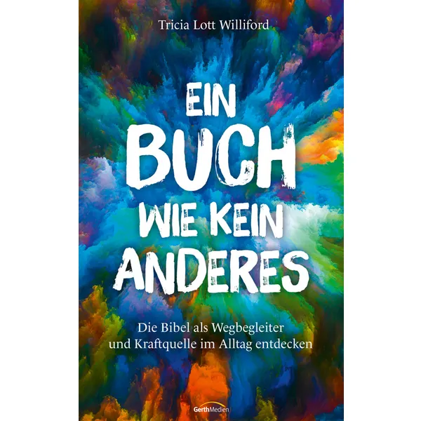 Produktbild des Artikels Ein Buch wie kein anderes (E-Book - ePUB Datei)