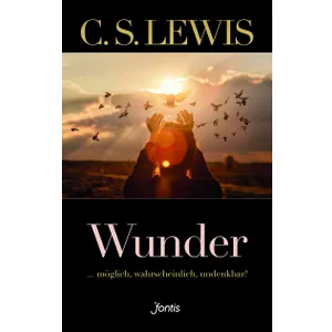 Produktbild des Artikels Wunder (Buch - Klappenbroschur)
