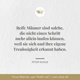 Stimmungsbild zu Treue Männer, wer findet sie?