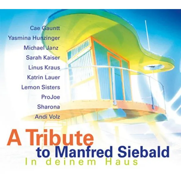 Produktbild des Artikels A Tribute To Manfred Siebald (MP3-Album - Download)