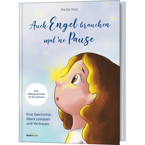 Produktbild des Artikels Auch Engel brauchen mal 'ne Pause (E-Book - ePUB Datei)