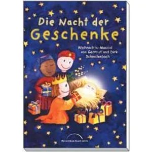 Produktbild des Artikels Die Nacht der Geschenke (Arbeitsheft) (Noten - Download)