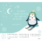 Stimmungsbild zu Freunde fürs Leben 2026 - Minikalender