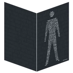 Produktbild des Artikels Faltkarte "Lücke" - 5er Serie (Schreibwaren)