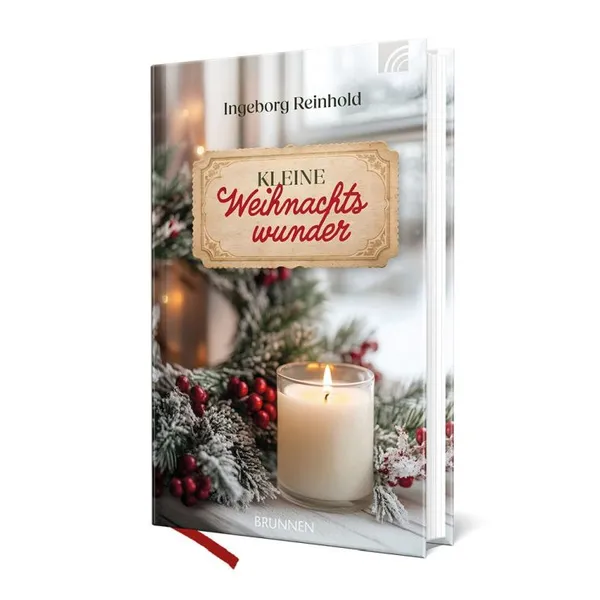 Produktbild des Artikels Kleine Weihnachtswunder (Buch - Gebunden)