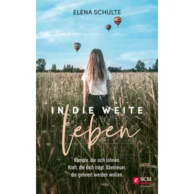 Produktbild des Artikels In die Weite leben (E-Book - ePUB Datei)