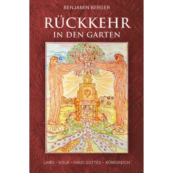 Produktbild des Artikels Rückkehr in den Garten (Buch - Paperback)