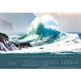 Stimmungsbild zu Ewigkeit im Herzen 2026 - Tischkalender