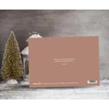 Stimmungsbild zu Faltkarte "Gesegnete Weihnachten" Titus 2,11