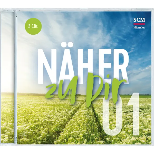 Produktbild des Artikels Näher zu dir 1 (Audio - Doppel-CD)