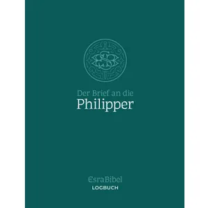 Produktbild des Artikels EsraBibel: Der Brief an die Philipper (Bibel - Kartoniert)