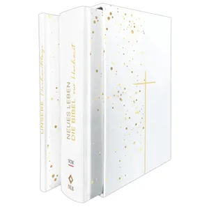 Produktbild des Artikels Neues Leben. Die Hochzeitsbibel (Bibel - Gebunden)