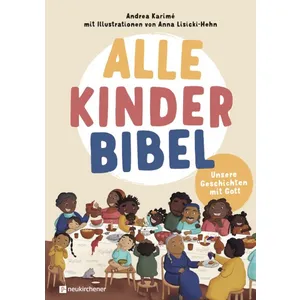 Produktbild des Artikels Alle Kinder Bibel (Buch - Gebunden)