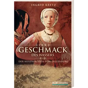 Produktbild des Artikels Der Geschmack des Wassers (E-Book - PDF Datei)