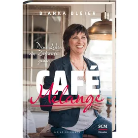 Produktbild des Artikels Café Mélange (Buch - Gebunden)