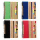 Stimmungsbild zu Multinotizbuch - blau