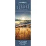 Stimmungsbild zu Gedanken des Friedens 2026 - Wandkalender