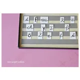 Stimmungsbild zu vielen Dank - Postkartenbuch