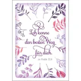 Stimmungsbild zu Karten-Box: Ich bin hier, ganz nah bei dir!