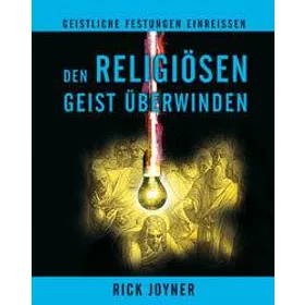 Produktbild des Artikels Den religiösen Geist überwinden (Buch - Geheftet)