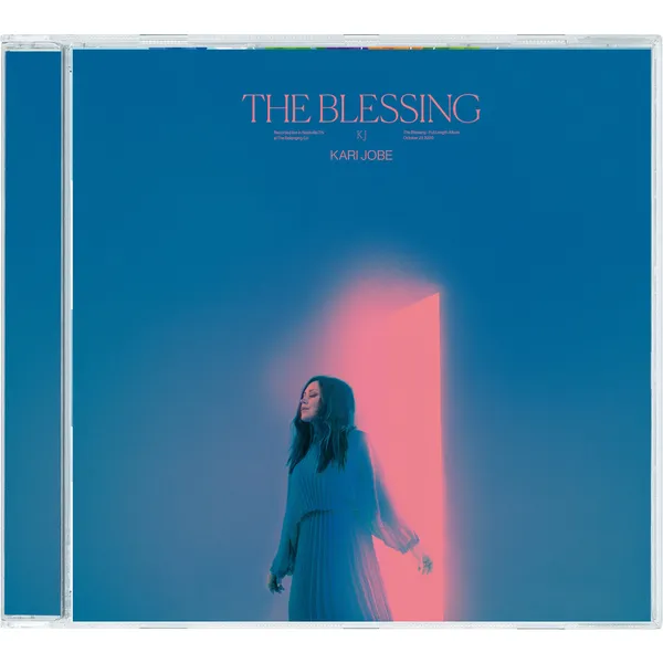 Produktbild des Artikels The Blessing (Live) (Audio - CD)