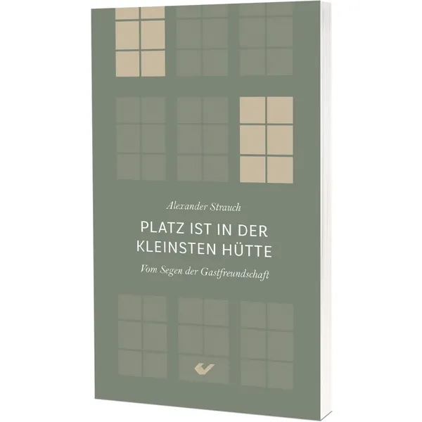 Produktbild des Artikels Platz ist in der kleinsten Hütte (Buch - Taschenbuch)